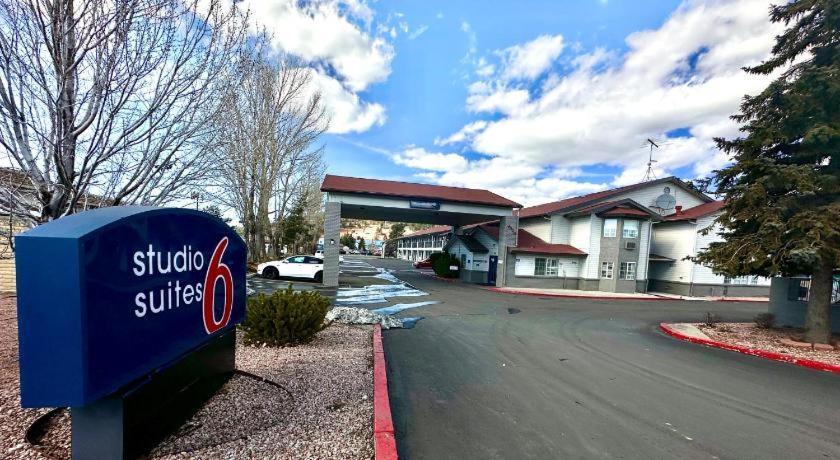 Studio 6 Flagstaff, Az Exterior foto